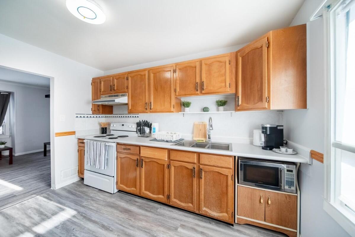 Holiday home 2 Bedroom In A Prime Location Winnipeg