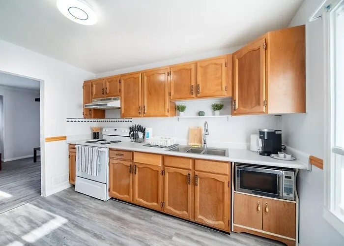 2 Bedroom Home In A Prime Location